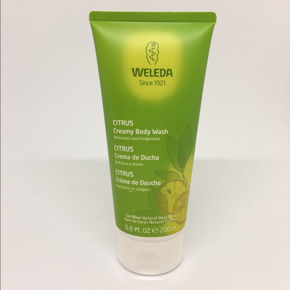 Weleda Body Wash