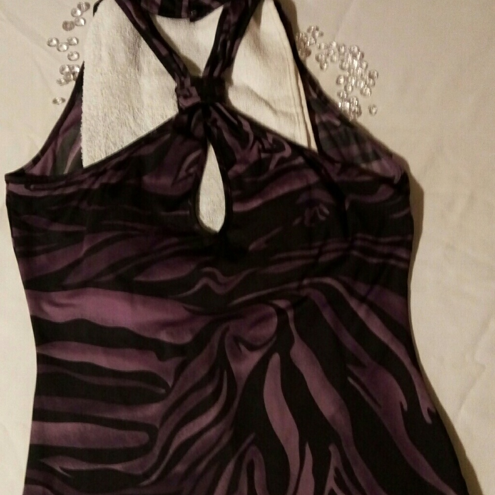 Arden B sleeveless top  very dressy and cute