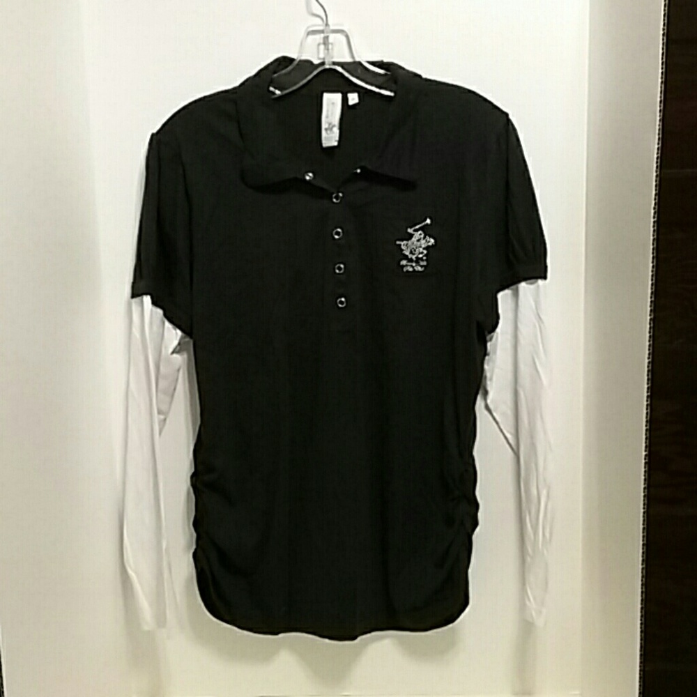 Beverly Hills Polo Shirt