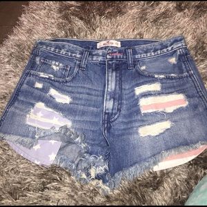 Hollister shorts