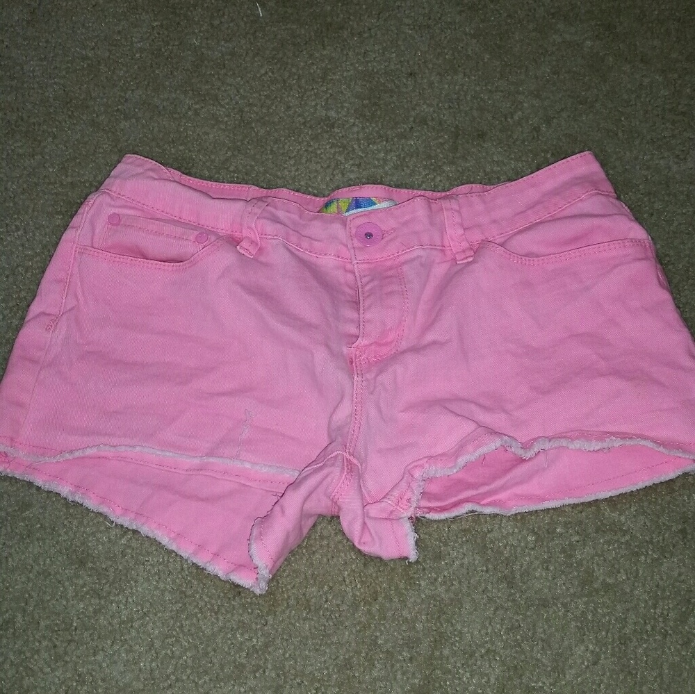 Sz 11 YMI shorts