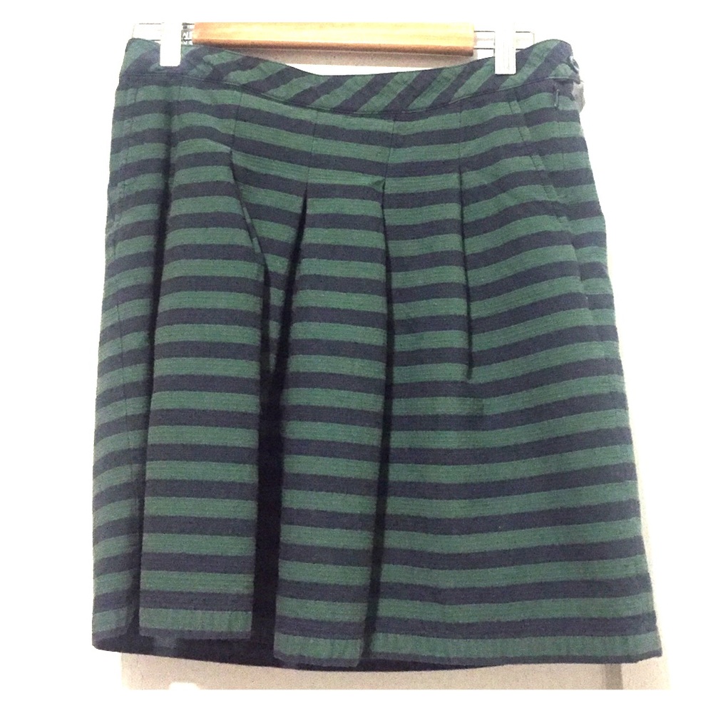 Stripe Skirt