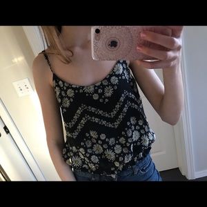 ‼️Daisy crop top‼️