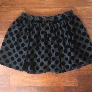 MINKPINK Polka Dot Skirt