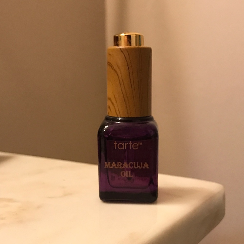 Tarte Maracuja Oil