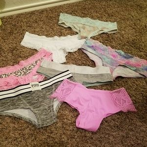 Victoria's Secret PINK panties SOLD