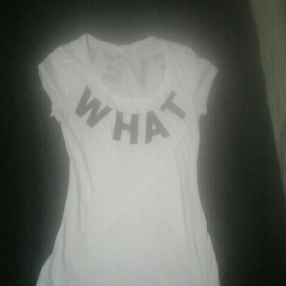 White shirt from Macy's