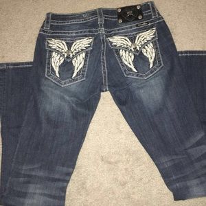 Like new Miss Me's ❤