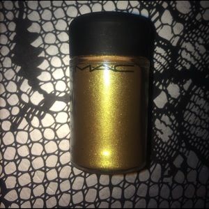 MAC Pigment Color Powder "Old Gold"