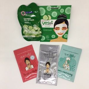 5 packs of Facemask