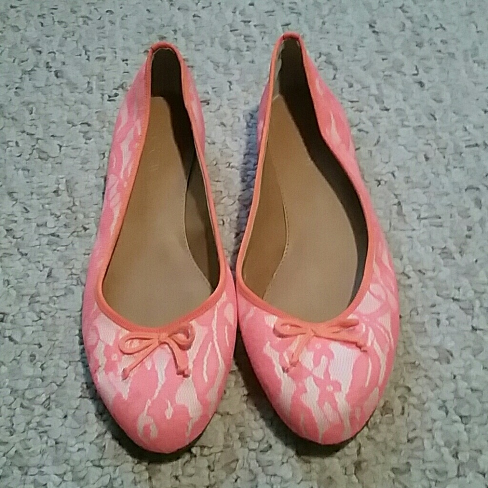 Never Worn J.Crew flats