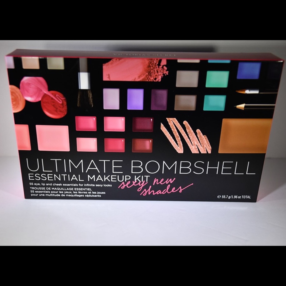 Victoria's Secret Ultimate Bombshell Makeup Kit
