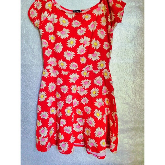 Floral Dress - Picture 1 of 3