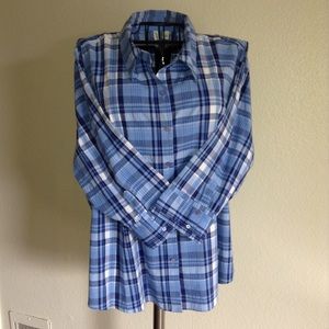 ST. JOHNS BAY button down blouse ST. JOHNS BAY button down blouse
