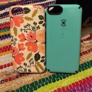 *2* iPhone 5c Hard Cases 📱