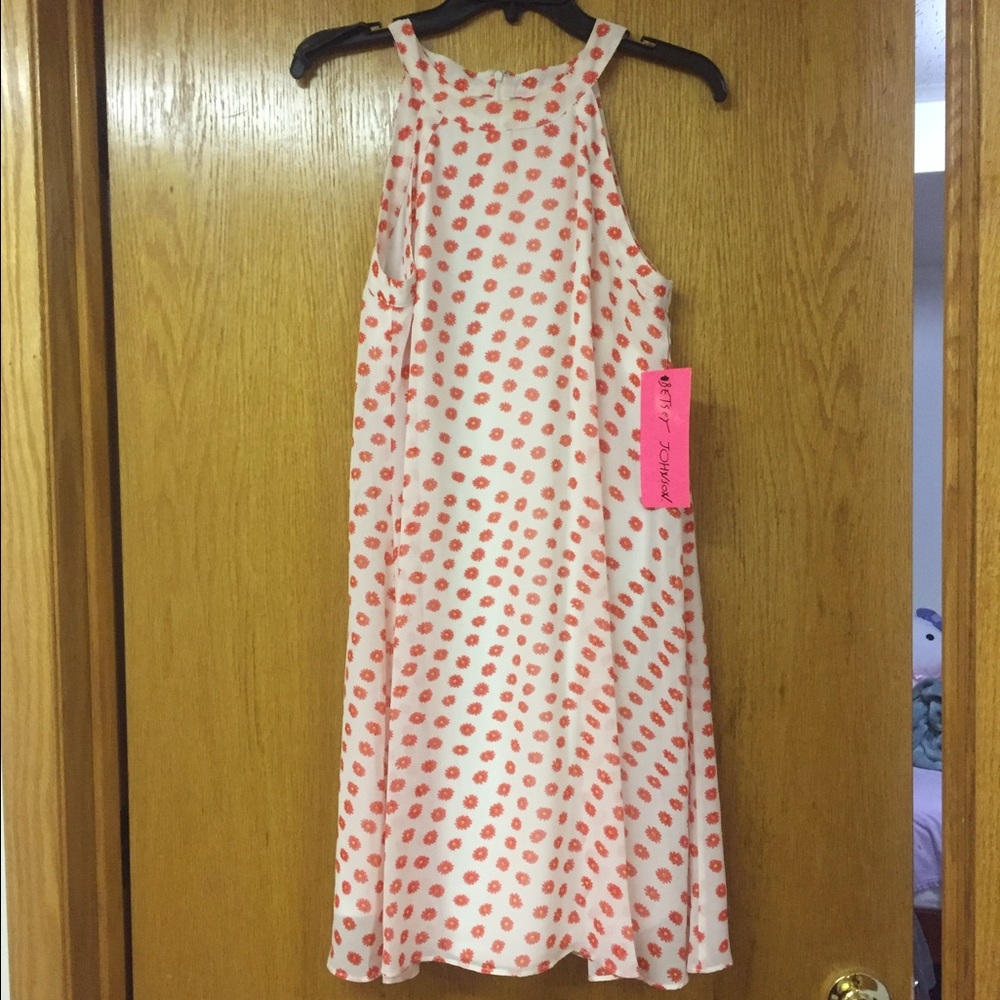 Betsey Johnson dress NWT