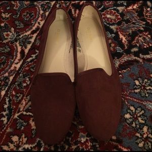 Old navy loafers, very comfortable
