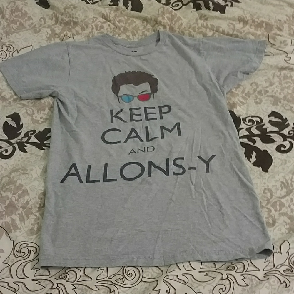 David Tenant Doctor Who T-Shirt