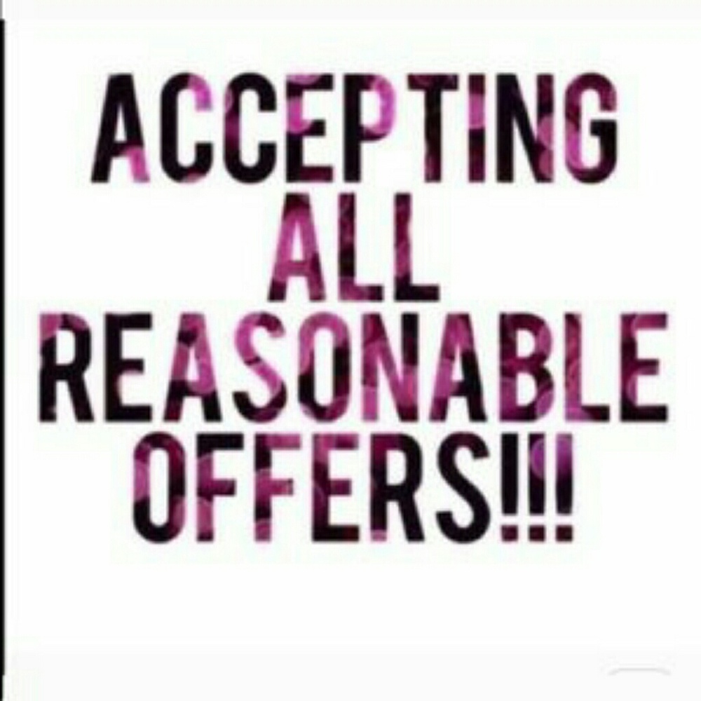 ***ALWAYS OPEN TO OFFERS***