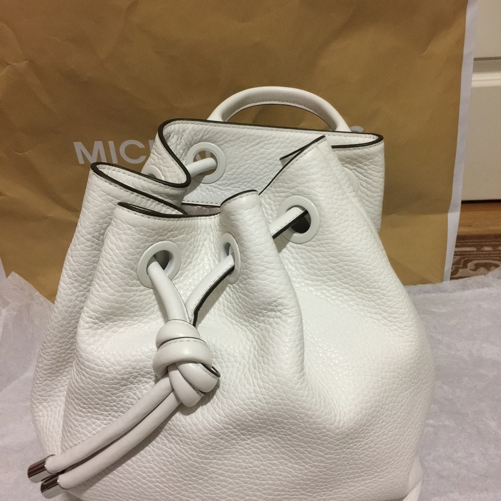 Micheal Micheal Kors DALIA  LG  BACK PACK  COLOR
