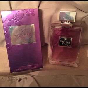 Beckham Signature Women's Perfume