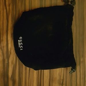 GUCCI BAMBOO ACCESSORY BAGS