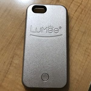 LuMee Lighted iPhone 6/6s Case