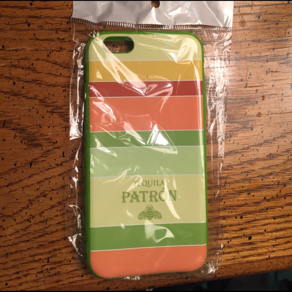 iPhone 6/6s Tequila Patron Case