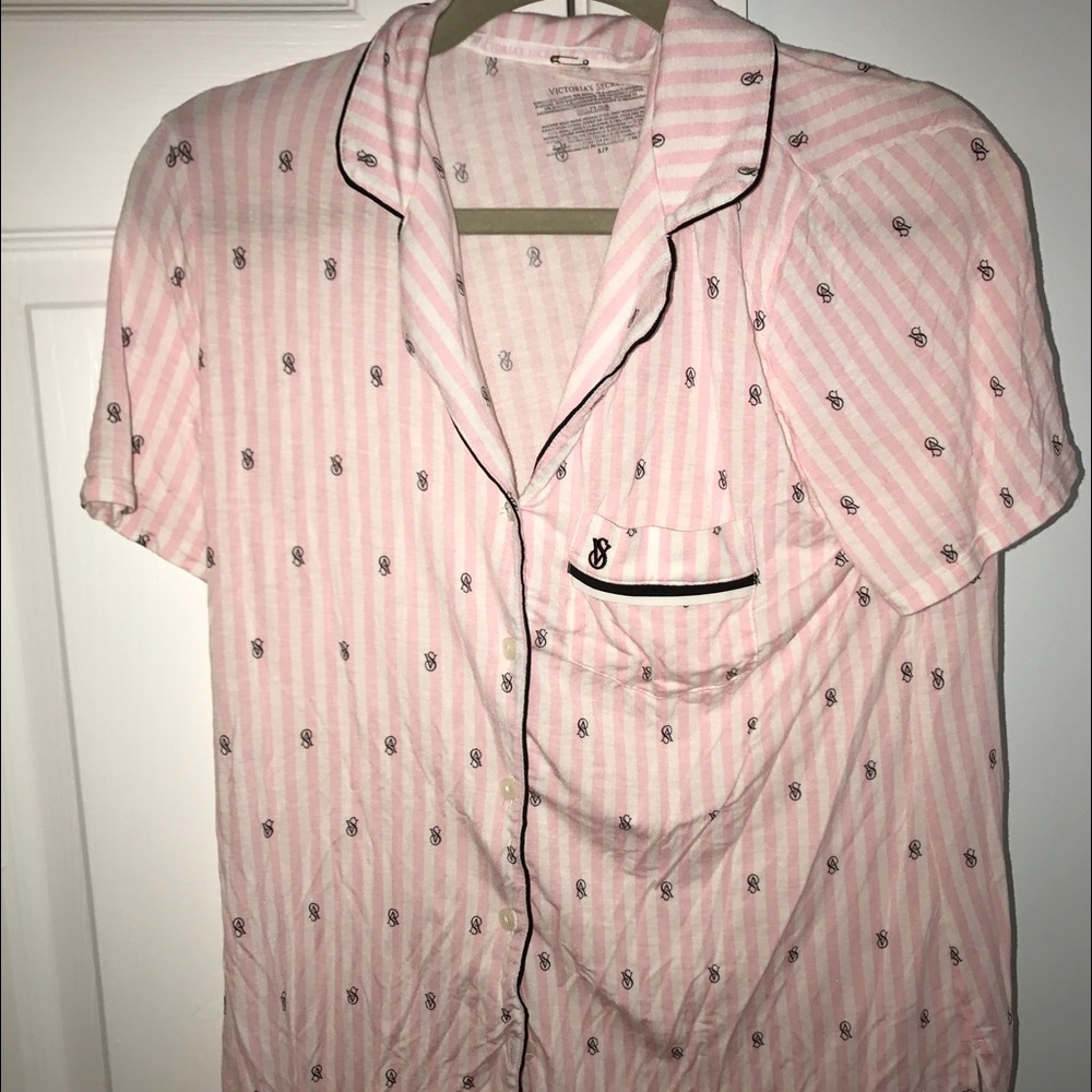 Victoria's secret pajama outfit