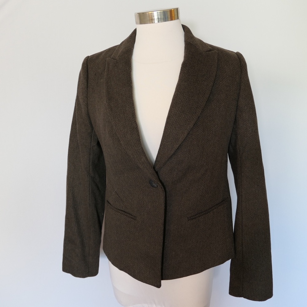 AllSaints Canonbury Blazer Jacket