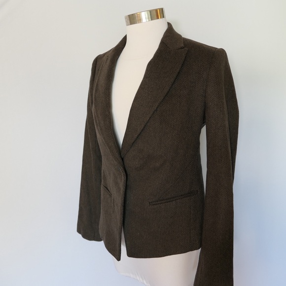 AllSaints Canonbury Blazer Jacket - Picture 2 of 7