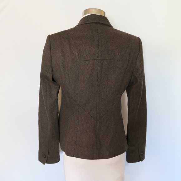 AllSaints Canonbury Blazer Jacket - Picture 3 of 7