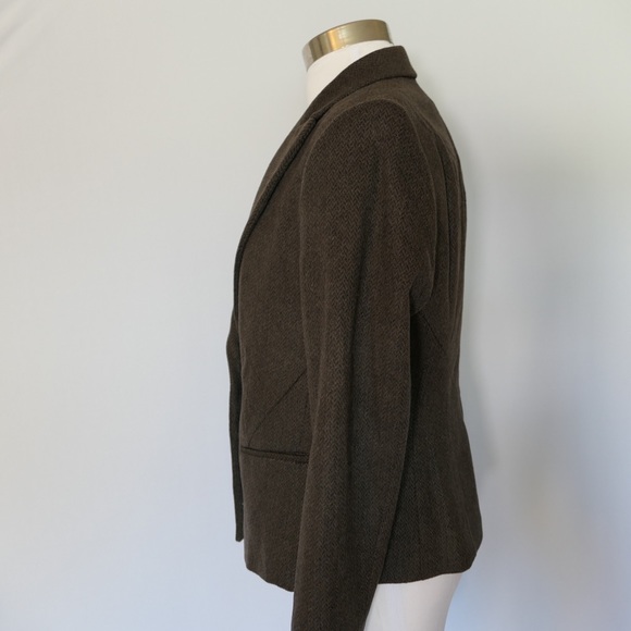 AllSaints Canonbury Blazer Jacket - Picture 4 of 7