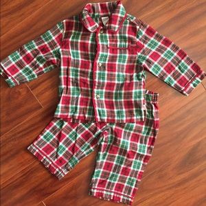 Janie and Jack Pajamas