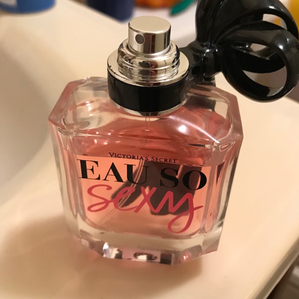 Victoria Secret EAU SO SEXY Perfume AUTHENTIC