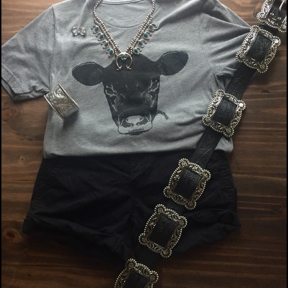 Noccona buckle belt