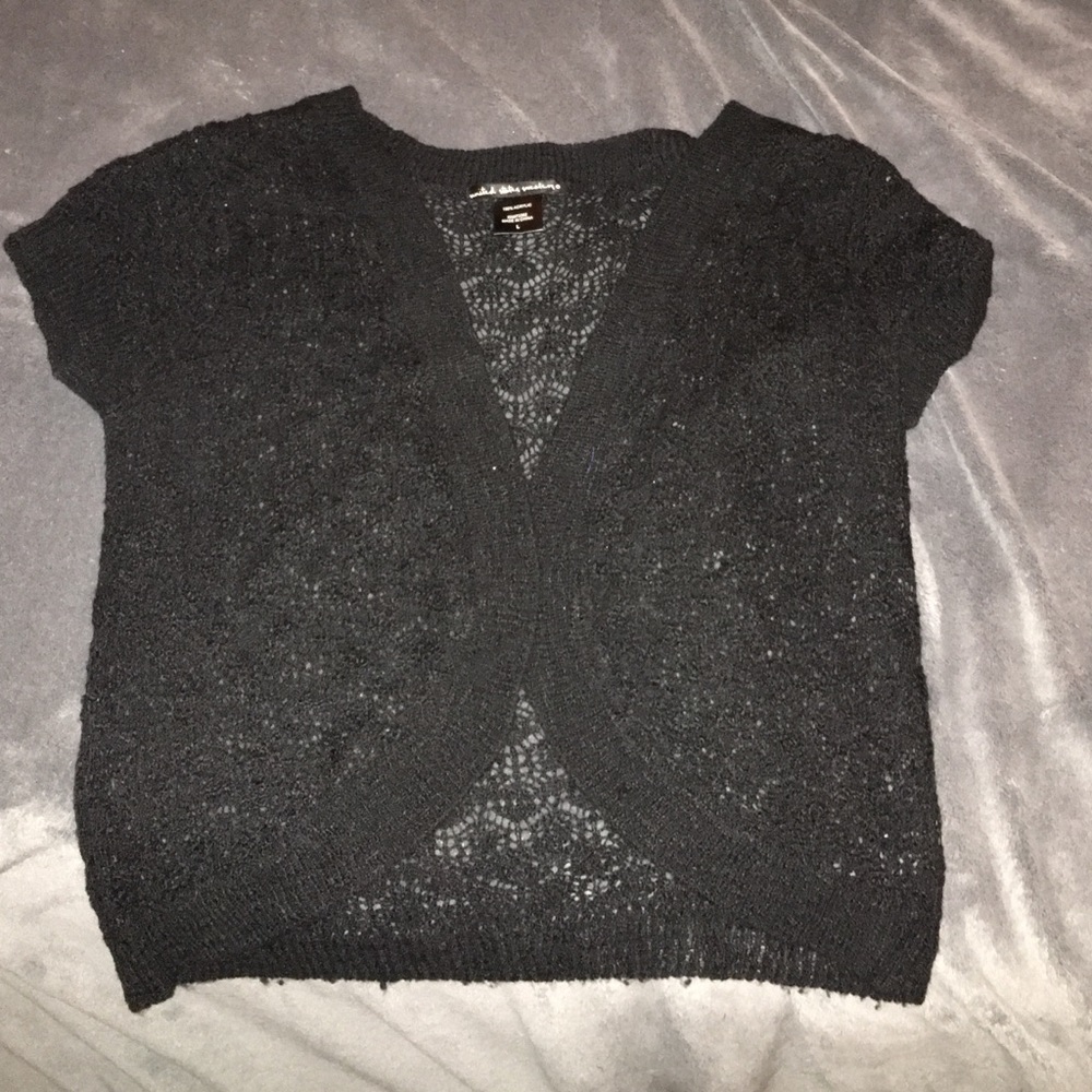 mesh cover up