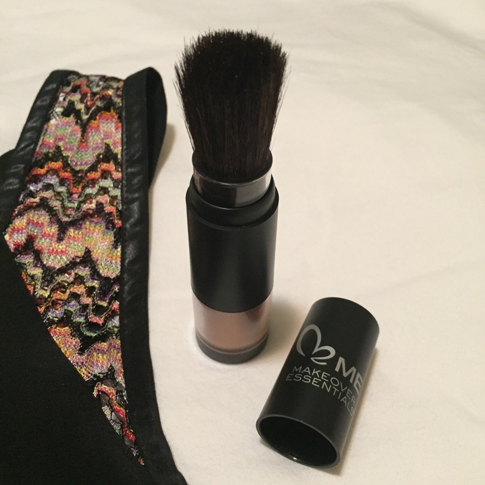Bronze Shimmer Powder