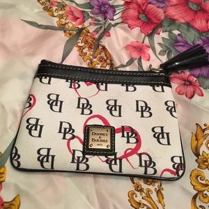 Small Authentic Dooney & Bourke wallet