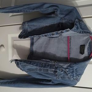 Jean jacket