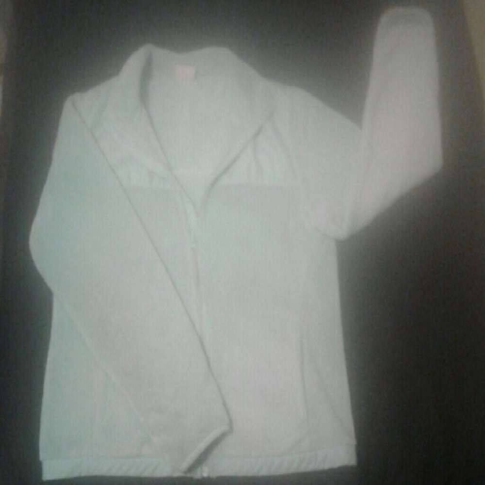 Danskin Now light blue jacket