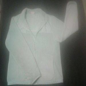 Danskin Now light blue jacket