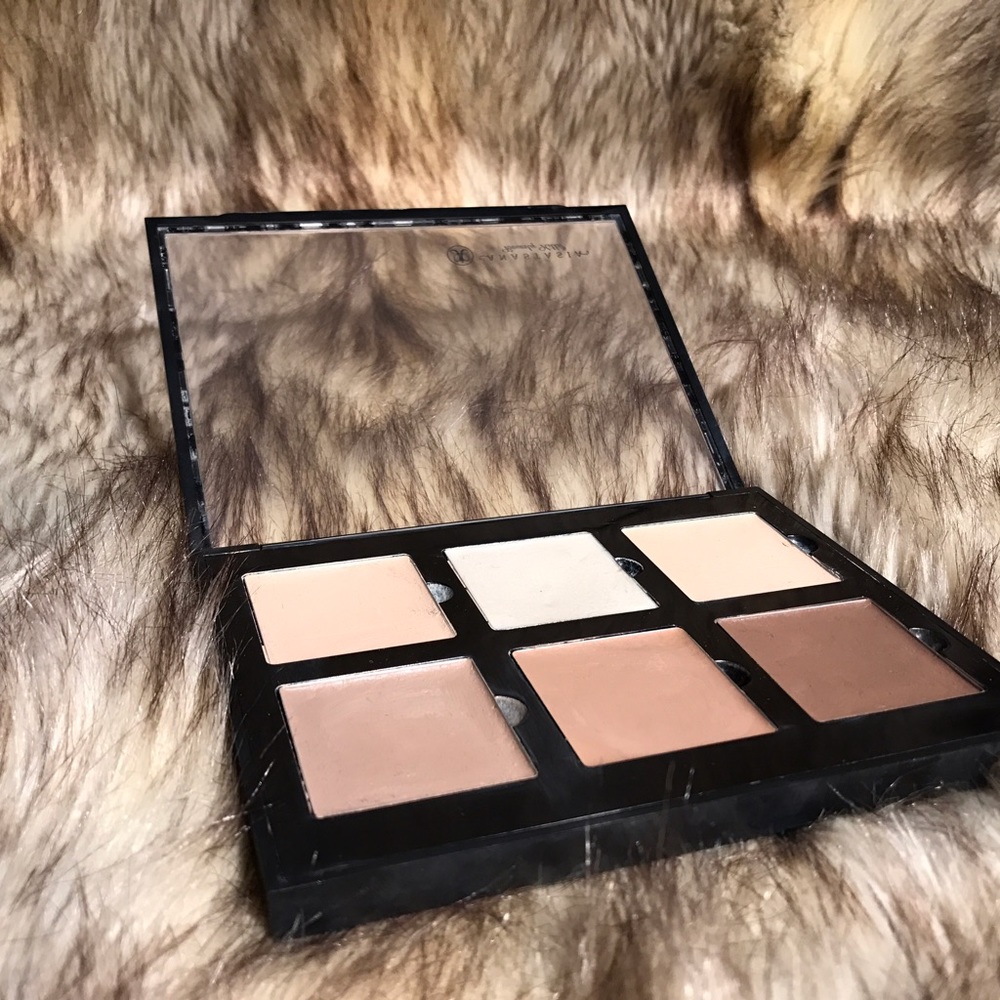 ANASTASIA BEVERLY HILLS CREAM CONTOUR KIT (LIGHT)