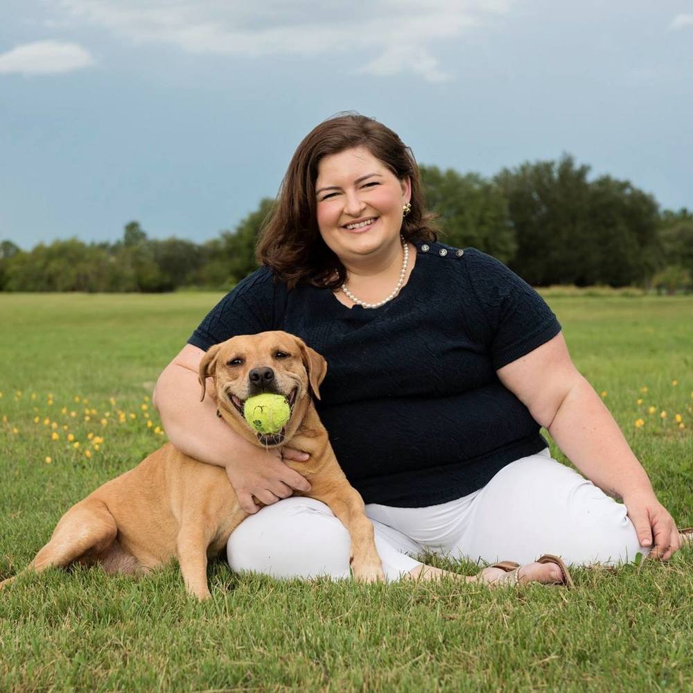 Meet your Posher, Gertrude