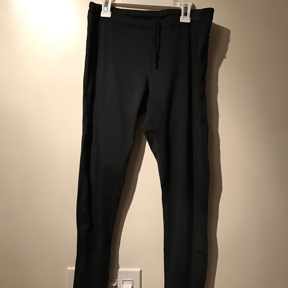 Champion black workout pants M