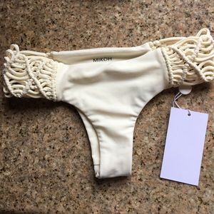 Mikoh cayman bikini bottom
