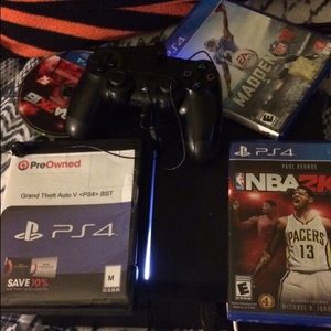 PlayStation 4