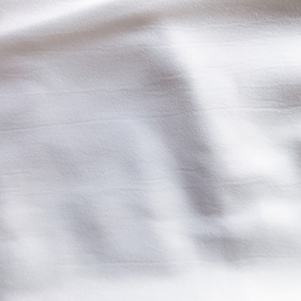White Cutout Shift Dress - Picture 5 of 8