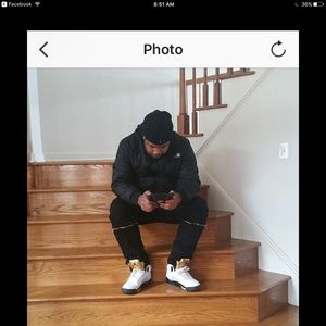 Meet your Posher, Michael