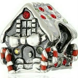 Chamilia GINGERBREAD HOUSE 2015 Holiday Release